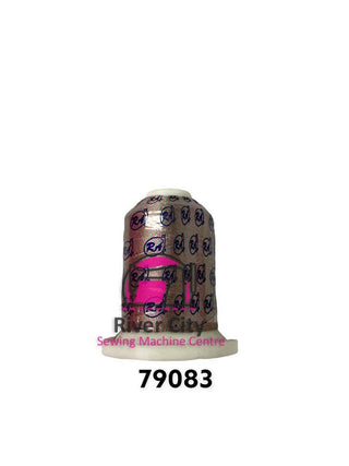 Robison Anton Twister Tweed Rayon 700yds RA79083 Spring Garden