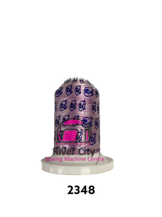 Robison Anton Super Strength Rayon 700yds RA2348 3CC Purple