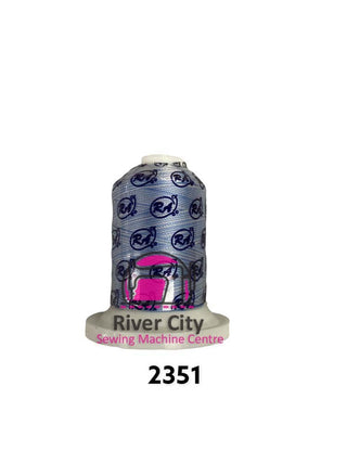 Robison Anton Super Strength Rayon 700yds RA2351 3CC Light Blue