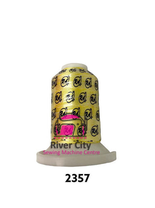 Robison Anton Super Strength Rayon 700yds RA2357 3CC Maize