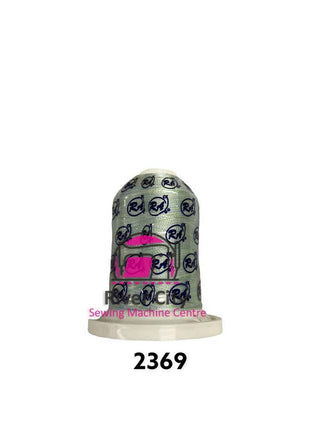 Robison Anton Super Strength Rayon 700yds RA2369 4CC Pastel