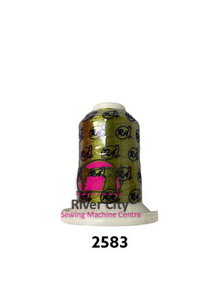 Robison Anton Super Strength Rayon 700yds RA2583 3CC Olive