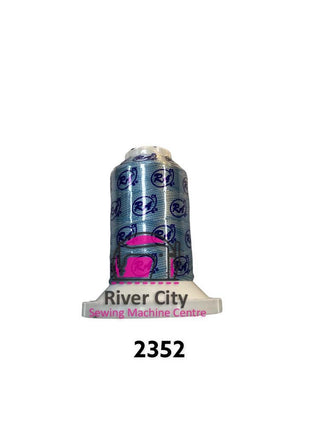 Robison Anton Super Strength Rayon 700yds RA2352 3CC Turquoise