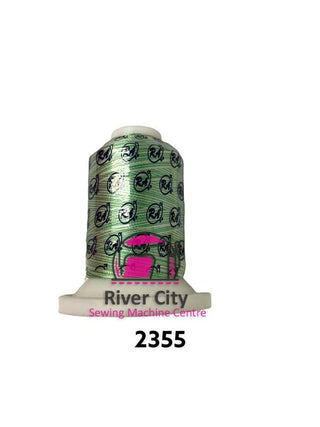 Robison Anton Super Strength Rayon 700yds RA2355 3CC Light Green