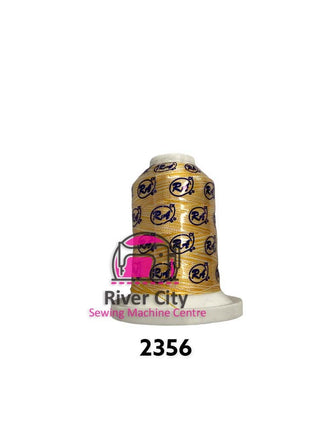 Robison Anton Super Strength Rayon 700yds RA2356 3CC Yellow