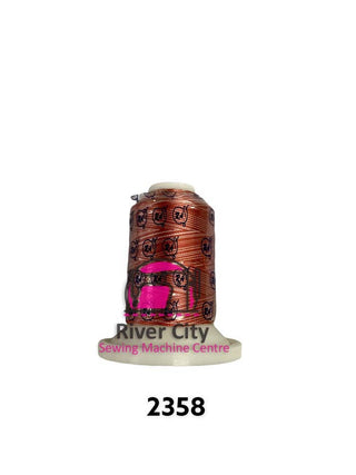 Robison Anton Super Strength Rayon 700yds RA2358 3CC Tangerine