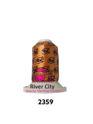 Robison Anton Super Strength Rayon 700yds RA2359 3CC Orange