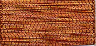 Robison Anton Super Strength Rayon Metallic1000yds RA1004 Copper