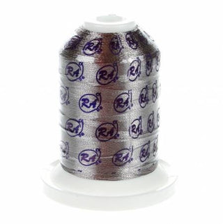 Robison Anton Super Strength Rayon Metallic1000yds RA1005 Pewter