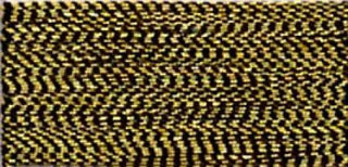 Robison Anton Super Strength Rayon Metallic1000yds RA1007 Antique Gold