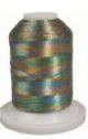 Robison Anton Super Strength Rayon Metallic1000yds RA1015 Multi