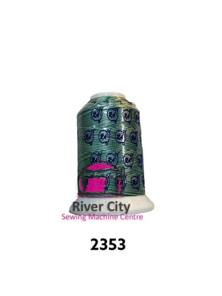 Robison Anton Super Strength Rayon 700yds RA2353 3CC Green