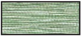 Robison Anton Super Strength Rayon Metallic1000yds RA1021 Pale Green