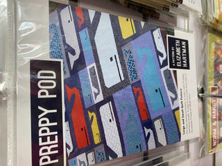 Elizabeth Hartman Preppy Pod Pattern