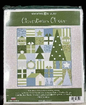Maywood Christmas Cheer Quilt Kit