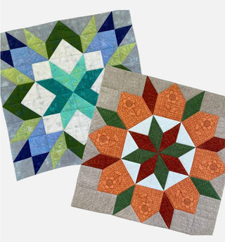 HoopSisters Barn Quilt Collection Embroidery Designs USB