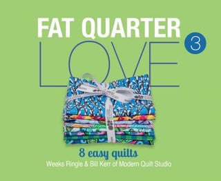Book - Fat Quarter Love 3