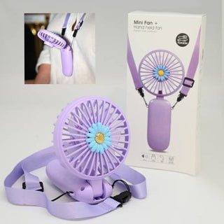Handheld Fan