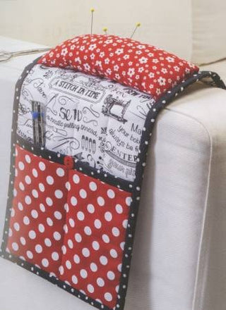 Book More Weekend Sewing