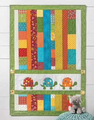 Book - Fast & fun Quilts for Kids