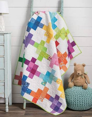 Book - Fast & fun Quilts for Kids