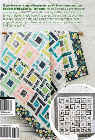 Charming Jelly Roll Quilts by Scott A. Flanagan