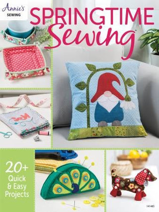 Book - Springtime Sewing