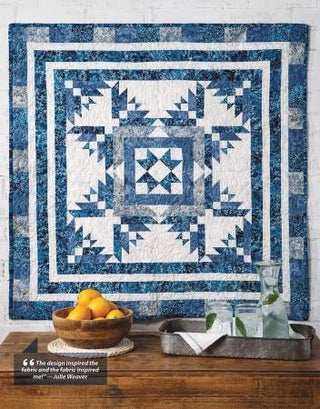 Book - Fat Quarter-Friendly Quilts 