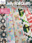 Book - Jelly roll quilt for all seasons