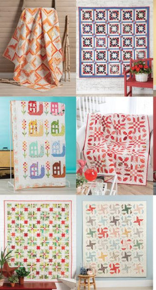 Scrap Quilting with Wendy Sheppard by Annies Attic Quilting