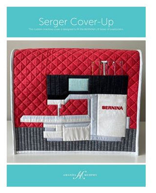 Serger Cover Up Pattern by Amanda Murphy