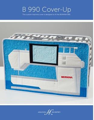 B990 Cover Up Pattern by Amanda Murphy