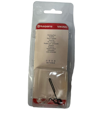 Husqvarna Viking Darning Foot (1,2,3,4)