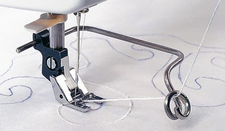 Husqvarna Viking Gimping Foot ( 1-9)