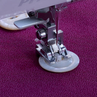 Pfaff Button Sew On Foot (C D E F G J K L)