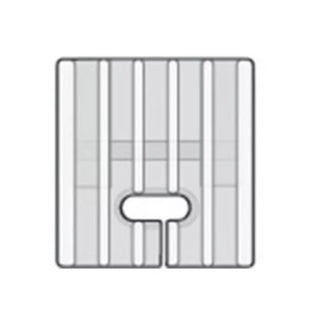 Pfaff 5 Groove Pintuck Cording Foot ( B C D E F G J K L)