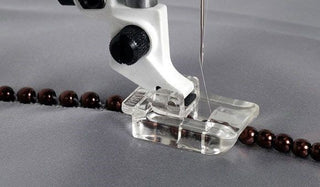 Husqvarna Viking Mini Bead Foot 4mm (1-9)