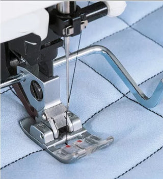 Pfaff Edge/Quilting Guide