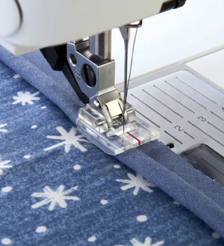 Pfaff Welting Foot Clear ( A - J )