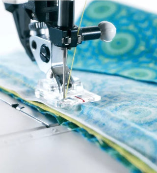 Pfaff Piping Foot Clear