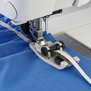 Pfaff Elasticator Foot with IDT (B C D E F G K L)