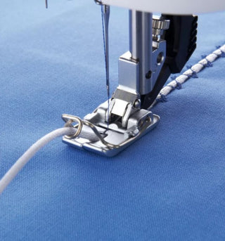 Pfaff Couching Braiding Foot with IDT (B C D E F G J K L)