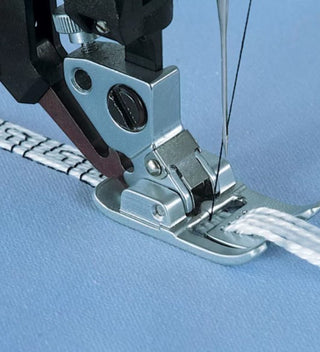 Pfaff Cording Foot 7/9 Hole with IDT (B C D E F G J K L)