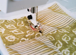 Husqvarna Viking 1/4" Stitch in the Ditch Foot Clear (1-9)