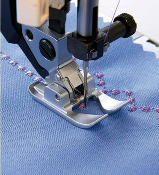 Pfaff Candlewicking Foot with IDT (G J K L)