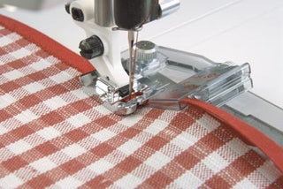 Husqvarna Viking Adjustable Bias Binder Foot (1-9)