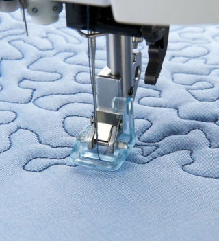 Pfaff Free Motion Embroidery Sensormatic Foot (R) (JL)