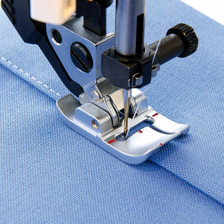 Pfaff Bi-Level Topstitch Foot with IDT (D E F G J KL)