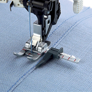 Pfaff Adjustable Guide Foot with IDT (D E F G J K)