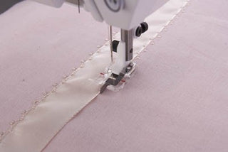 Husqvarna Viking Clear B Edge/Joining Foot ( 1-9 )